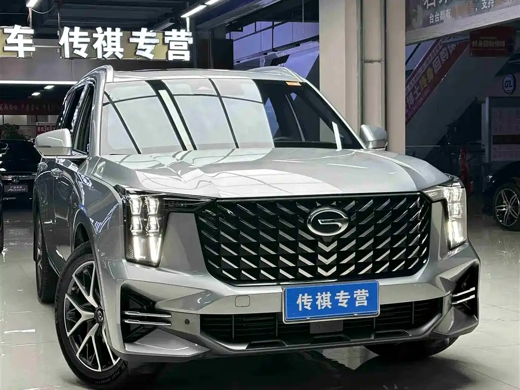 GAC Trumpchi GAC Trumpchi GS8 2022 Lexion Series 2.0TGDI FWD Luxury Intelligent Connection Version (Six Seats) 2023 - thumbnail 6