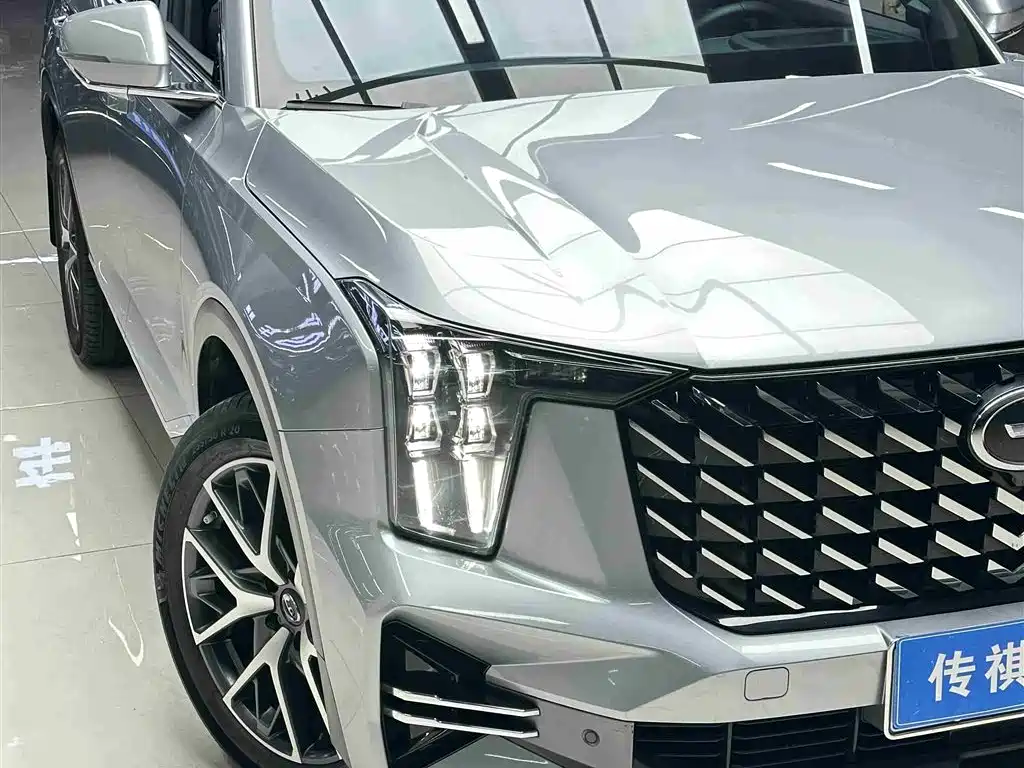 GAC Trumpchi GAC Trumpchi GS8 2022 Lexion Series 2.0TGDI FWD Luxury Intelligent Connection Version (Six Seats) 2023 - thumbnail 7