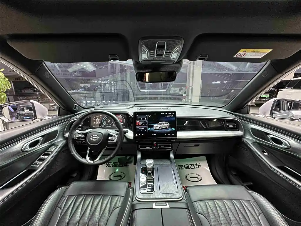 GAC Trumpchi GAC Trumpchi GS8 2022 Lexion Series 2.0TGDI FWD Luxury Intelligent Connection Version (Six Seats) 2023 - thumbnail 11
