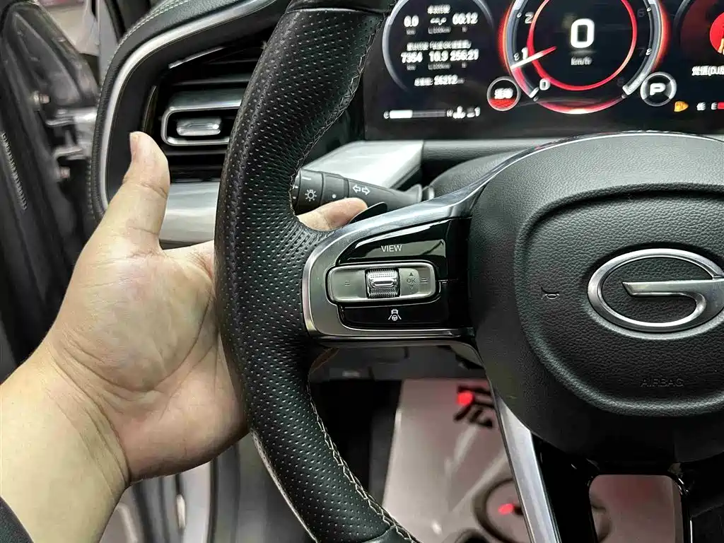 GAC Trumpchi GAC Trumpchi GS8 2022 Lexion Series 2.0TGDI FWD Luxury Intelligent Connection Version (Six Seats) 2023 - thumbnail 22