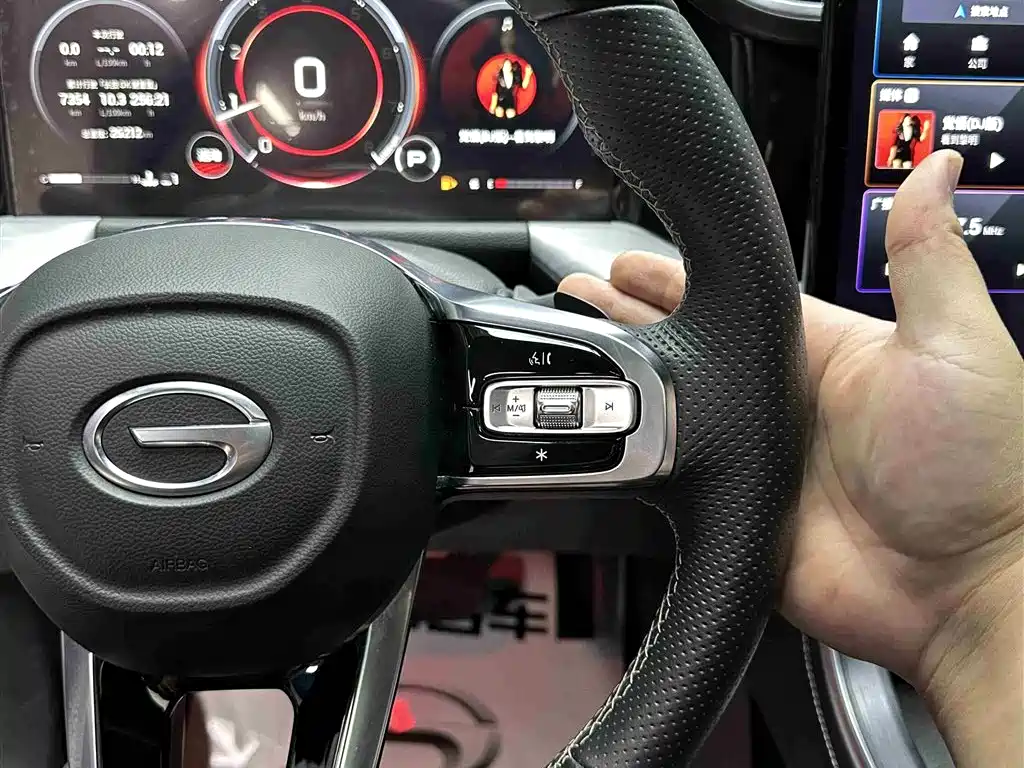 GAC Trumpchi GAC Trumpchi GS8 2022 Lexion Series 2.0TGDI FWD Luxury Intelligent Connection Version (Six Seats) 2023 - thumbnail 23