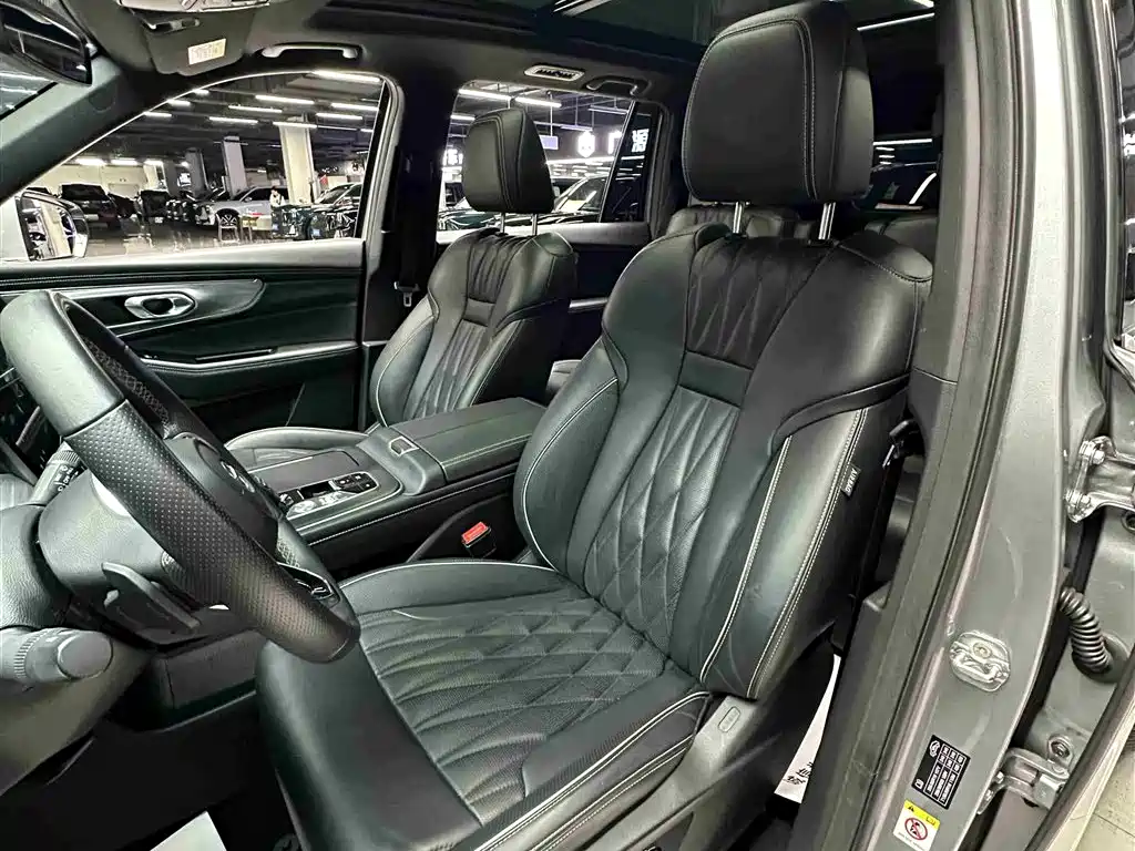 GAC Trumpchi GAC Trumpchi GS8 2022 Lexion Series 2.0TGDI FWD Luxury Intelligent Connection Version (Six Seats) 2023 - thumbnail 27