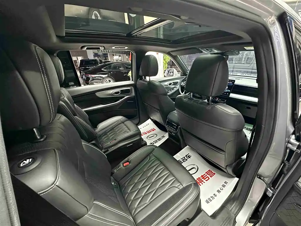 GAC Trumpchi GAC Trumpchi GS8 2022 Lexion Series 2.0TGDI FWD Luxury Intelligent Connection Version (Six Seats) 2023 - thumbnail 29