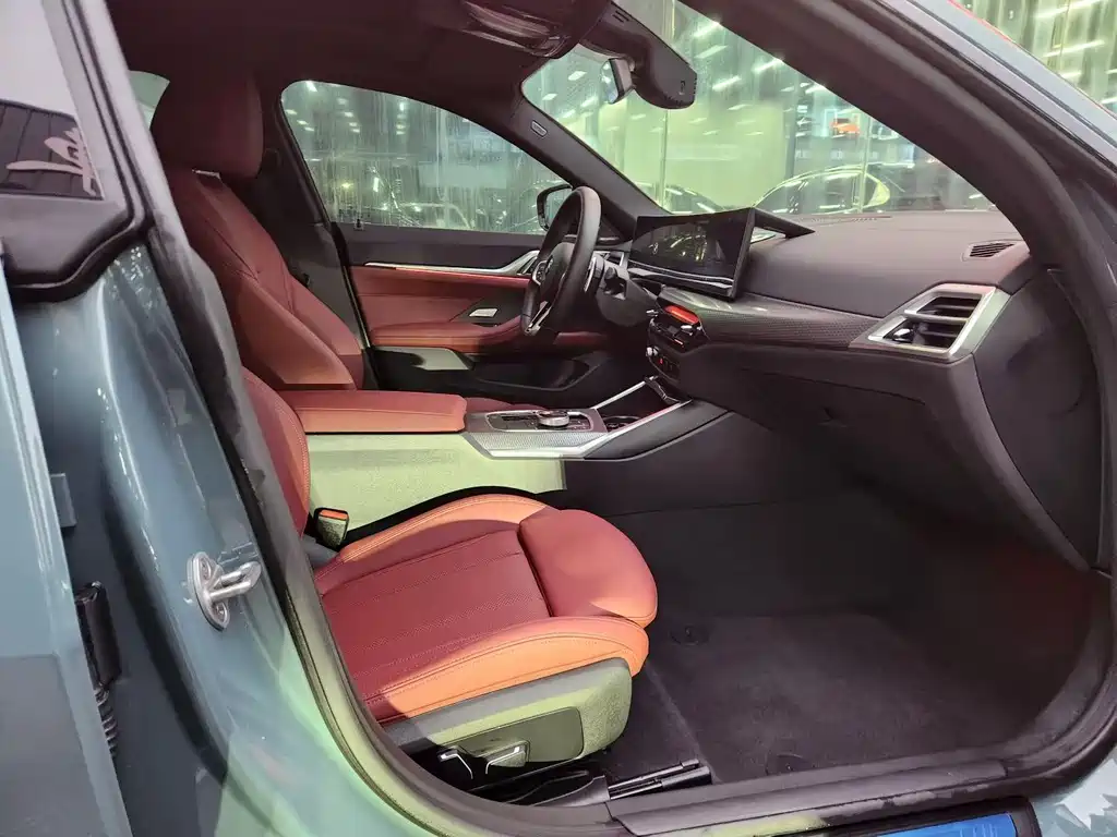 BMW BMW 4 Series 2024 430i Gran Coupe M Sport Shadow Night Package 2025 - thumbnail 5