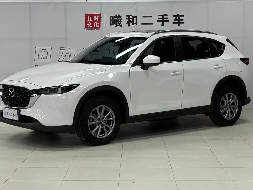 Mazda Mazda CX-5 2022 2.0L Automatic 2WD Smart Luxury Edition 2022