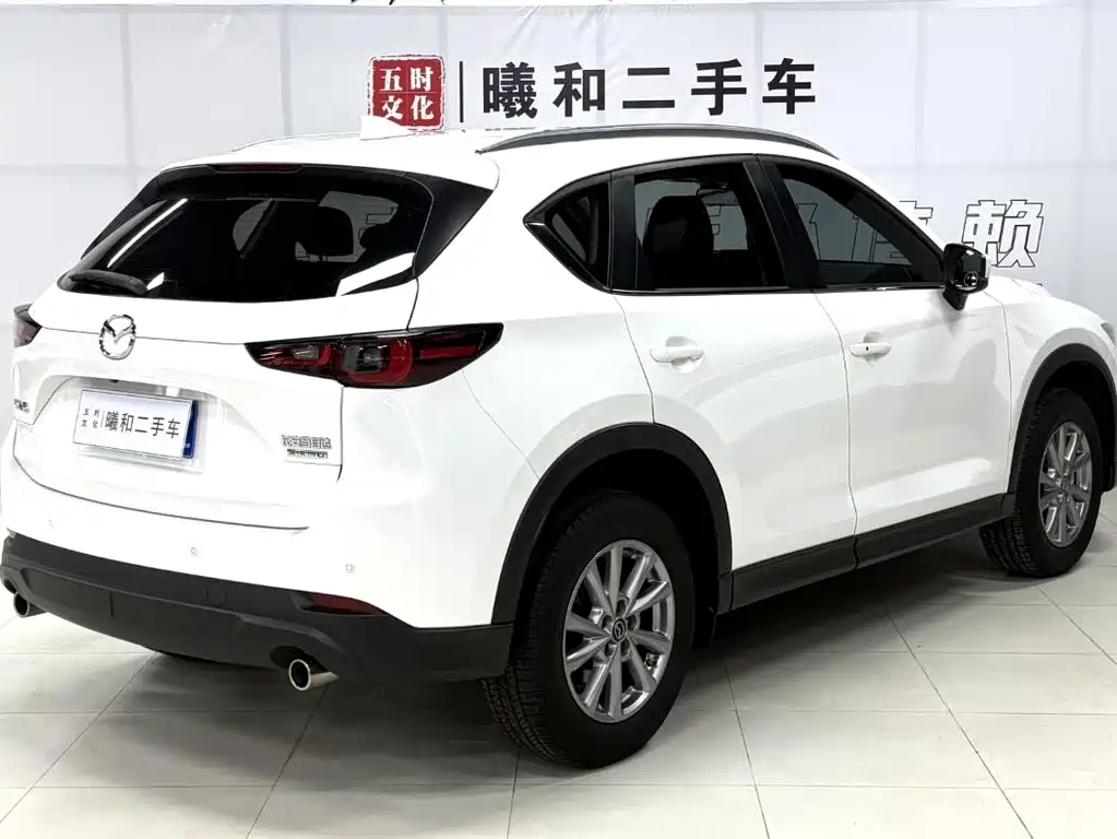 Mazda Mazda CX-5 2022 2.0L Automatic 2WD Smart Luxury Edition 2022 - thumbnail 6