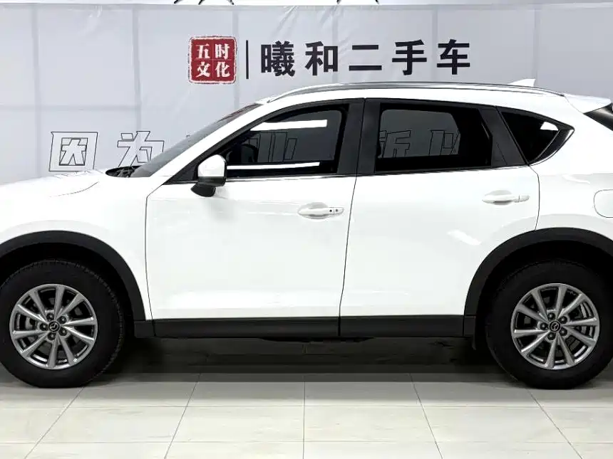 Mazda Mazda CX-5 2022 2.0L Automatic 2WD Smart Luxury Edition 2022 - thumbnail 7
