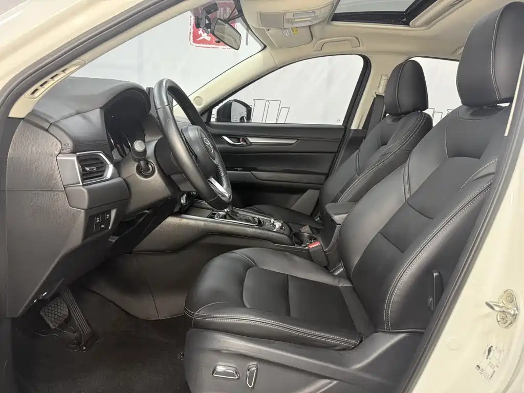 Mazda Mazda CX-5 2022 2.0L Automatic 2WD Smart Luxury Edition 2022 - thumbnail 8