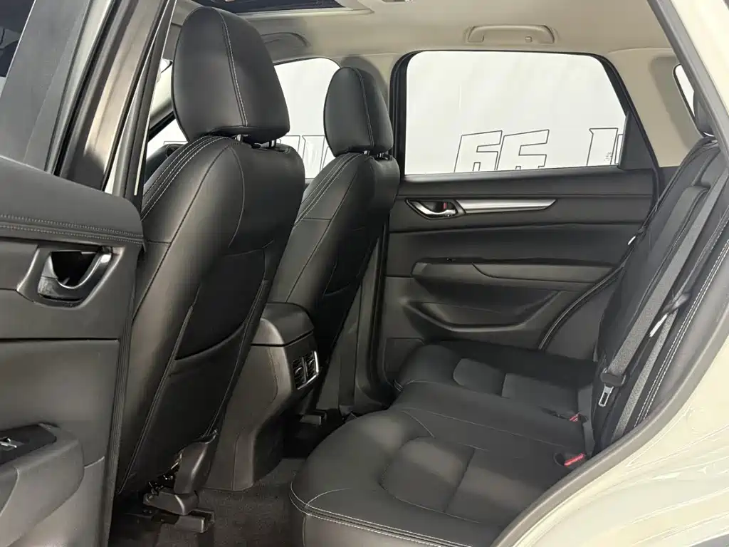 Mazda Mazda CX-5 2022 2.0L Automatic 2WD Smart Luxury Edition 2022 - thumbnail 9