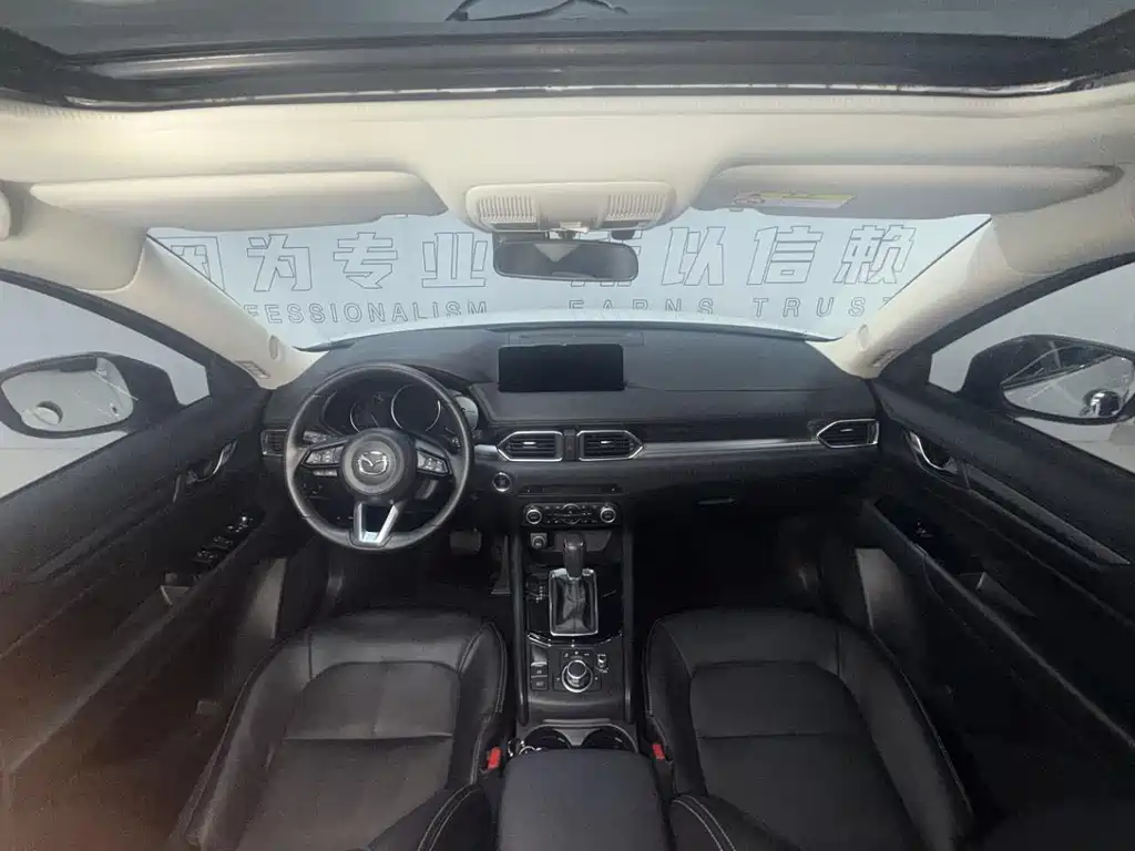 Mazda Mazda CX-5 2022 2.0L Automatic 2WD Smart Luxury Edition 2022 - thumbnail 10