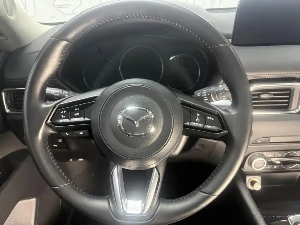 Mazda Mazda CX-5 2022 2.0L Automatic 2WD Smart Luxury Edition 2022 - thumbnail 12