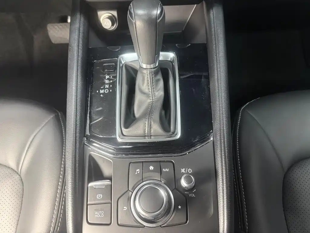 Mazda Mazda CX-5 2022 2.0L Automatic 2WD Smart Luxury Edition 2022 - thumbnail 13