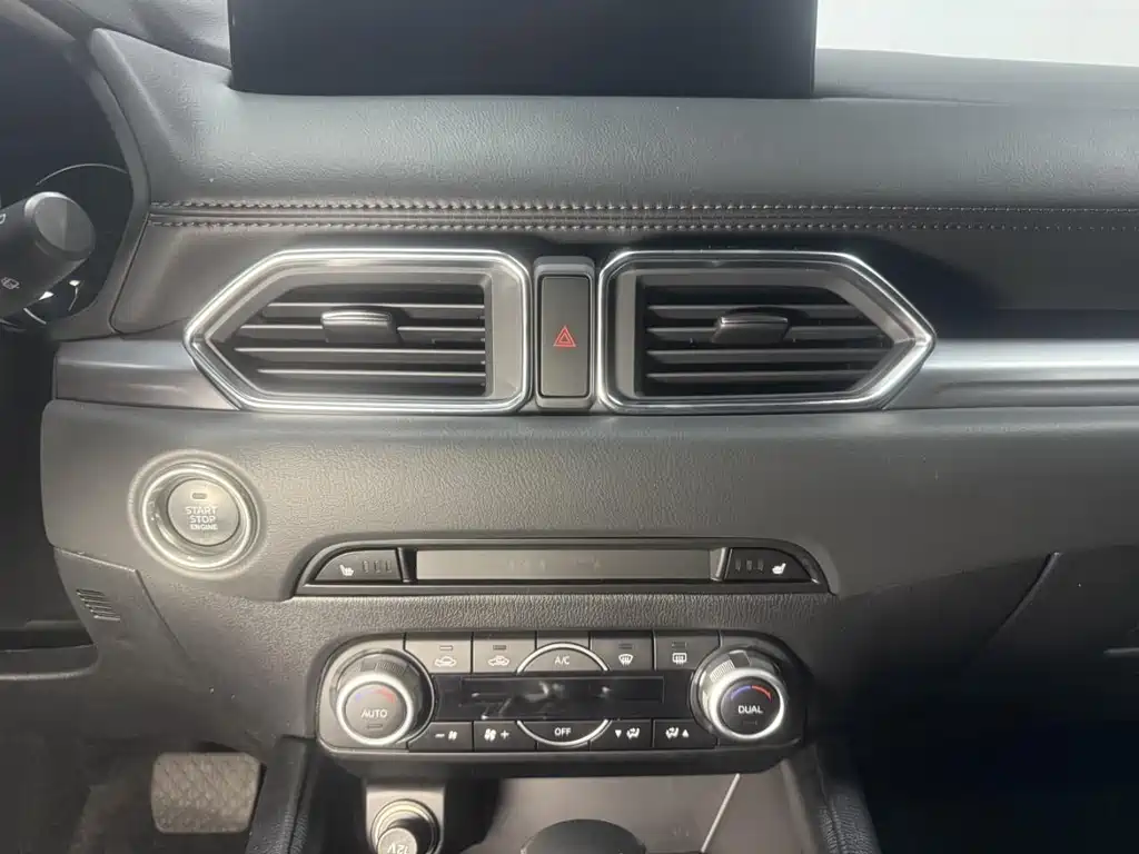 Mazda Mazda CX-5 2022 2.0L Automatic 2WD Smart Luxury Edition 2022 - thumbnail 14