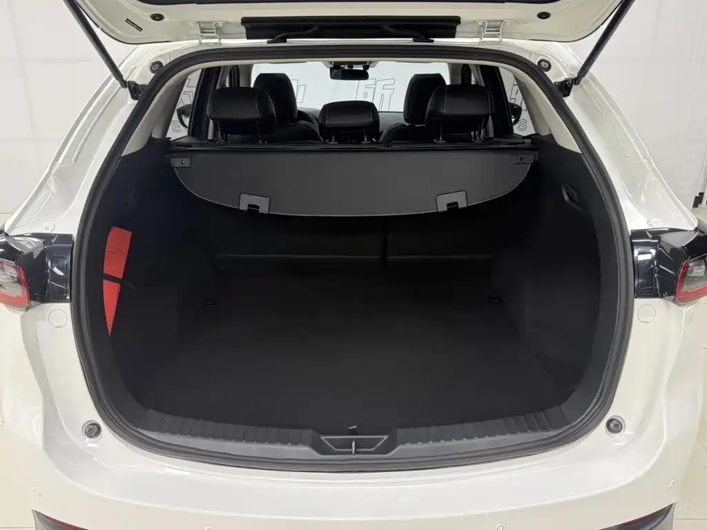 Mazda Mazda CX-5 2022 2.0L Automatic 2WD Smart Luxury Edition 2022 - thumbnail 16