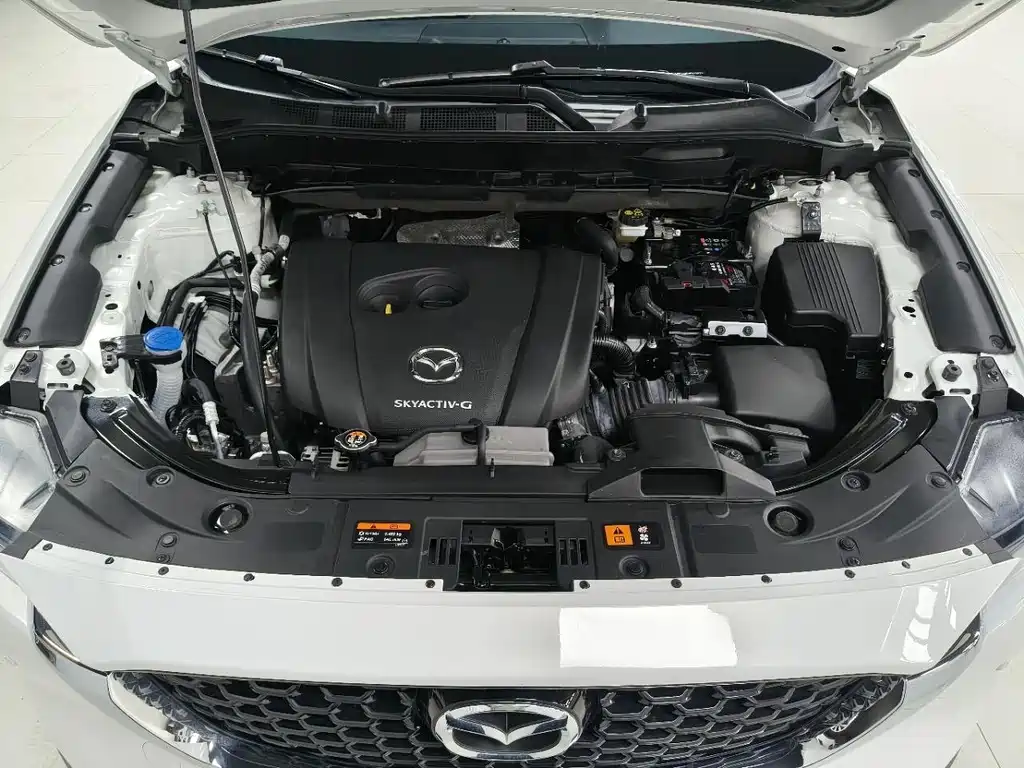 Mazda Mazda CX-5 2022 2.0L Automatic 2WD Smart Luxury Edition 2022 - thumbnail 17