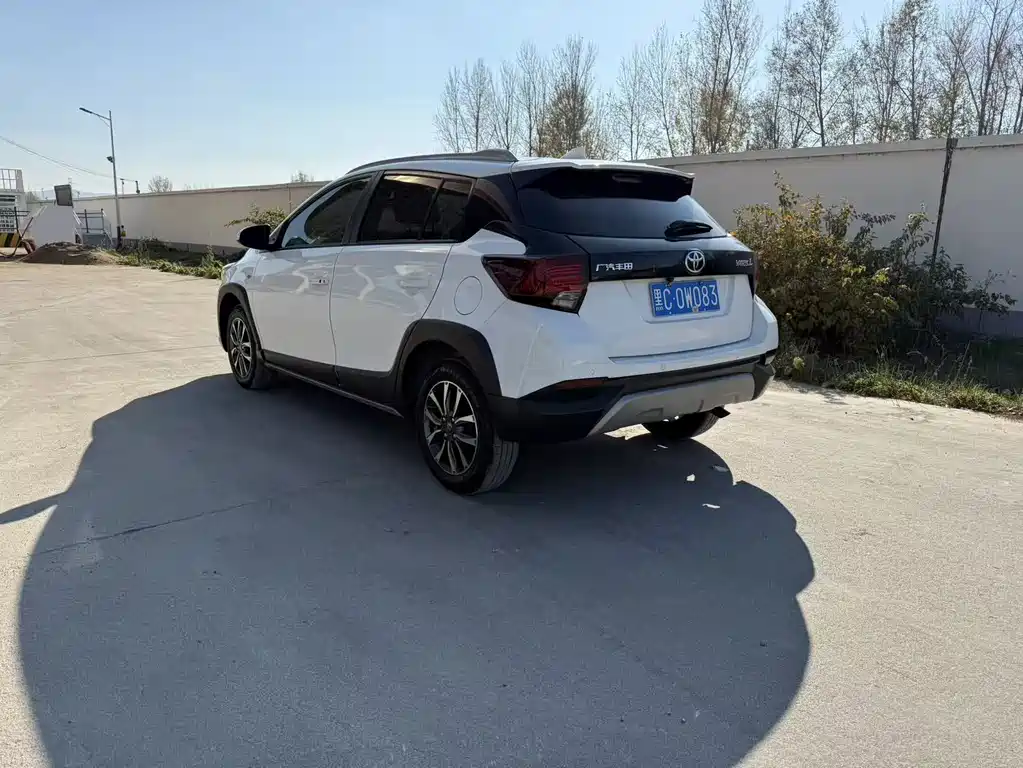 Toyota YARiS L 2022 Zhi Xuan X 1.5L CVT Luxury PLUS Edition 2022 - thumbnail 5