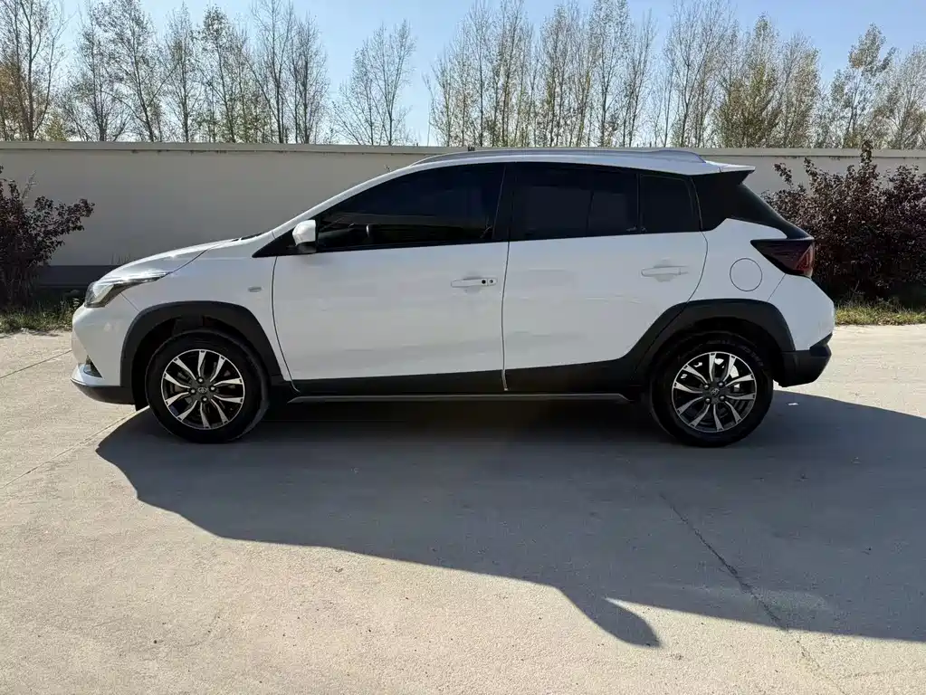Toyota YARiS L 2022 Zhi Xuan X 1.5L CVT Luxury PLUS Edition 2022 - thumbnail 7