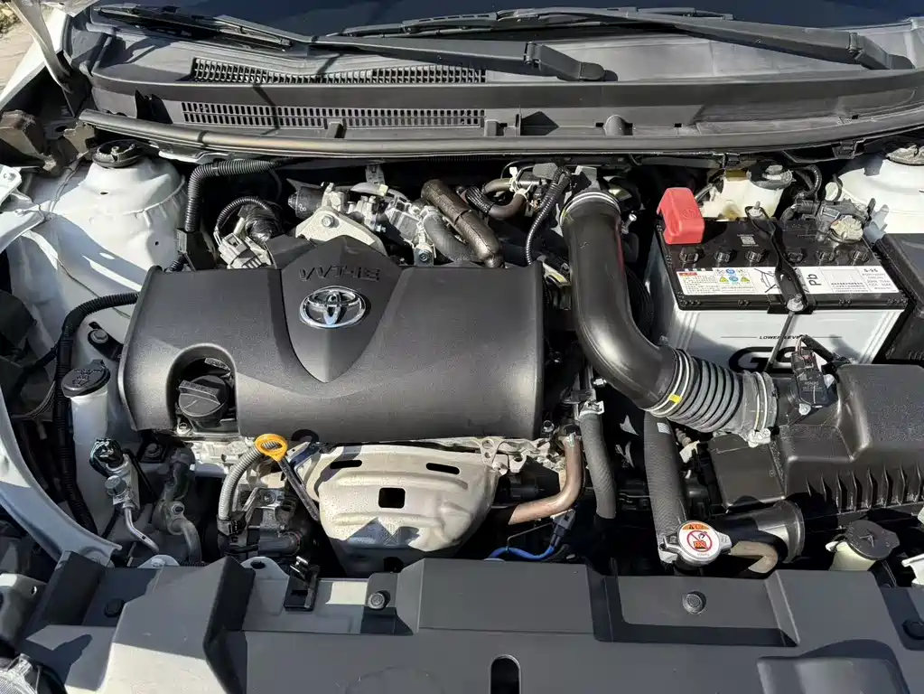 Toyota YARiS L 2022 Zhi Xuan X 1.5L CVT Luxury PLUS Edition 2022 - thumbnail 17
