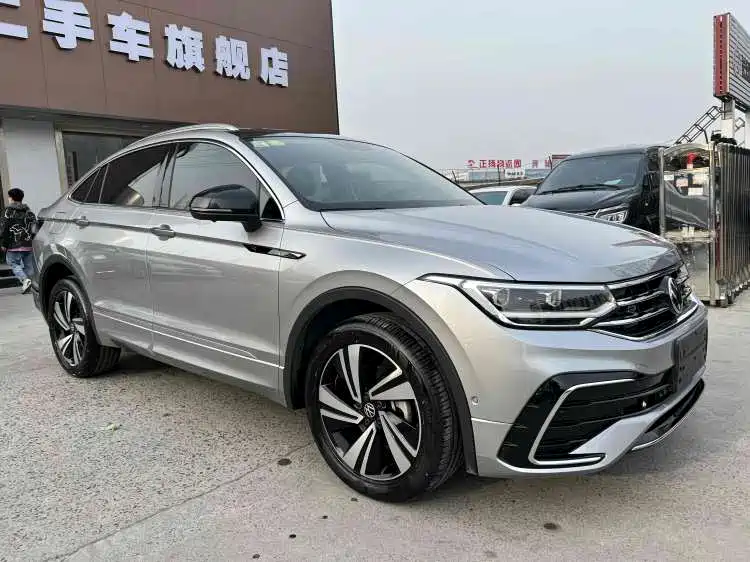Volkswagen Tiguan X 2021 330TSI Two-Wheel Drive Flagship Edition 2021