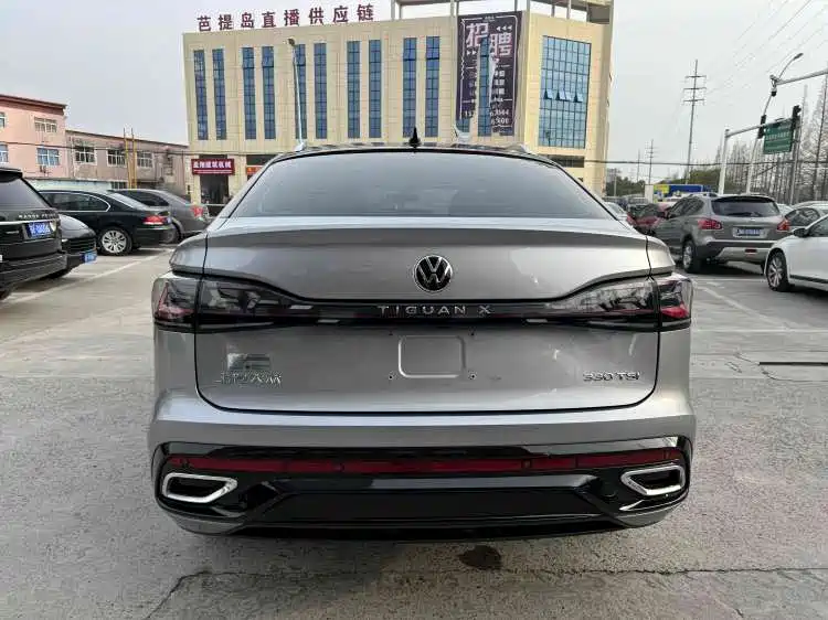 Volkswagen Tiguan X 2021 330TSI Two-Wheel Drive Flagship Edition 2021 - thumbnail 3