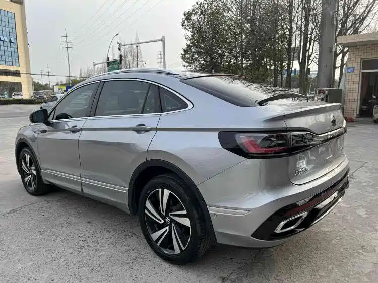 Volkswagen Tiguan X 2021 330TSI Two-Wheel Drive Flagship Edition 2021 - thumbnail 4