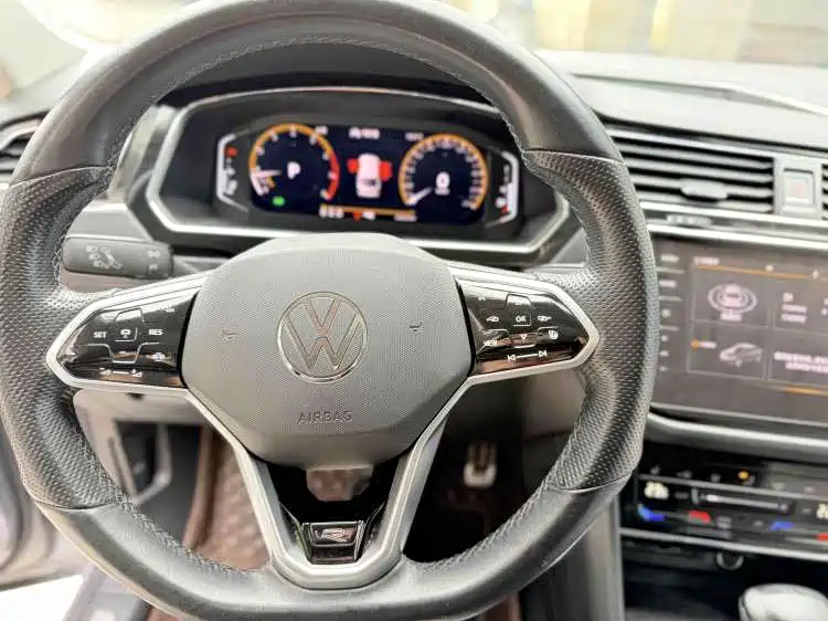 Volkswagen Tiguan X 2021 330TSI Two-Wheel Drive Flagship Edition 2021 - thumbnail 6