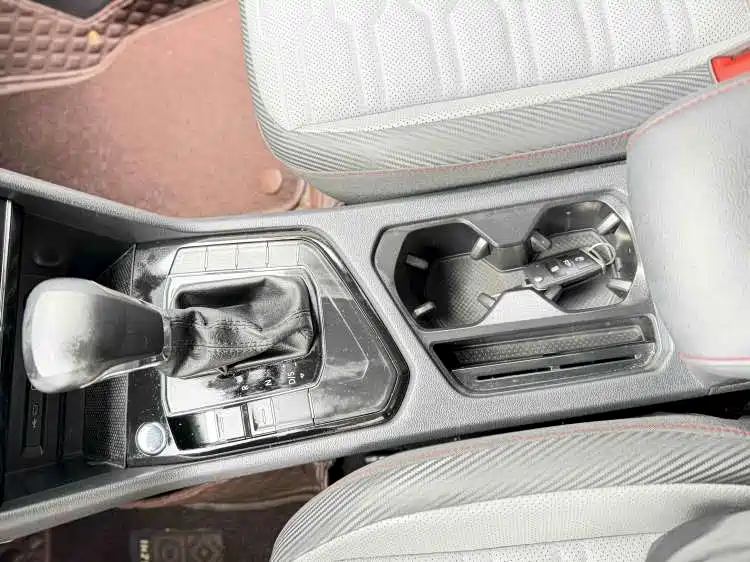 Volkswagen Tiguan X 2021 330TSI Two-Wheel Drive Flagship Edition 2021 - thumbnail 7