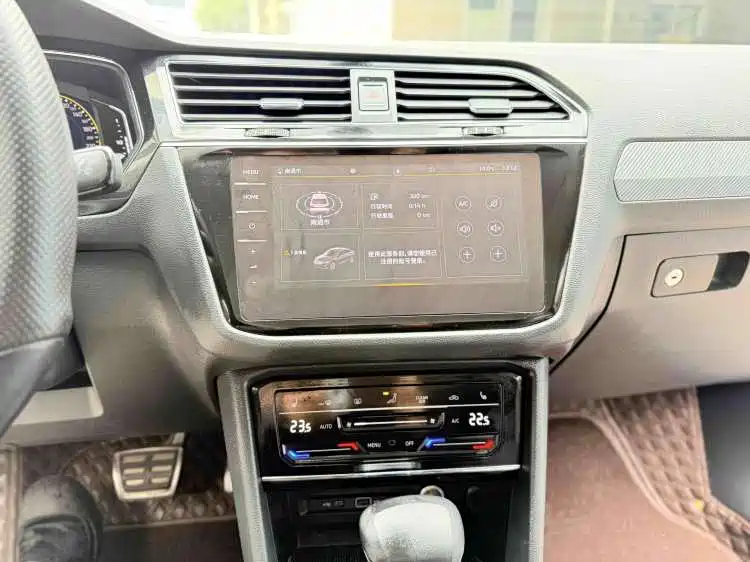 Volkswagen Tiguan X 2021 330TSI Two-Wheel Drive Flagship Edition 2021 - thumbnail 8