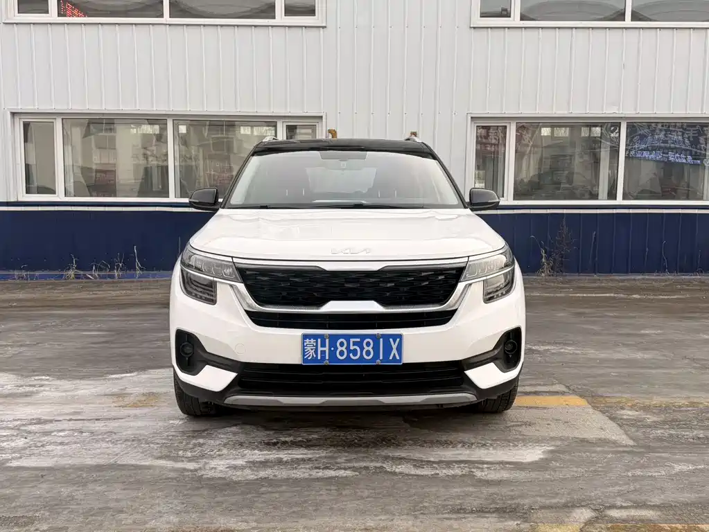 Kia Kia KX3 2021 1.5L CVT Trend Edition 2022 - thumbnail 2