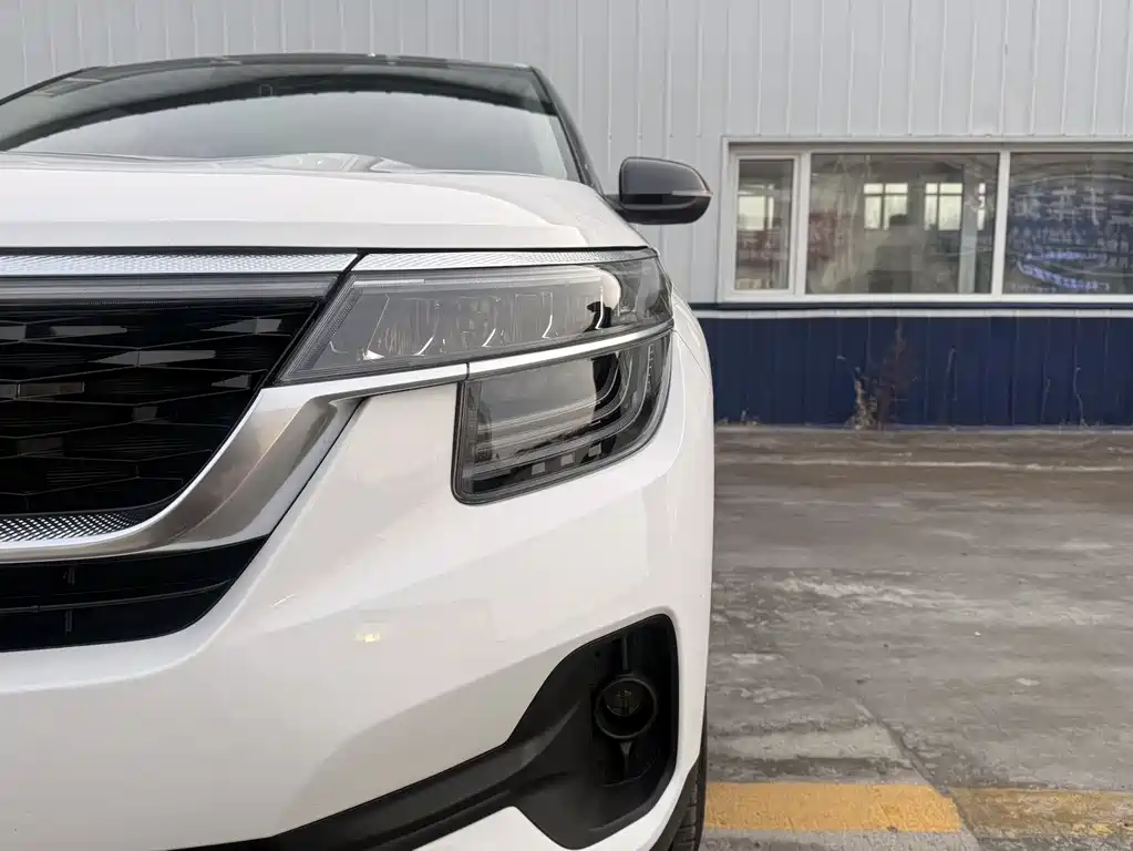 Kia Kia KX3 2021 1.5L CVT Trend Edition 2022 - thumbnail 4