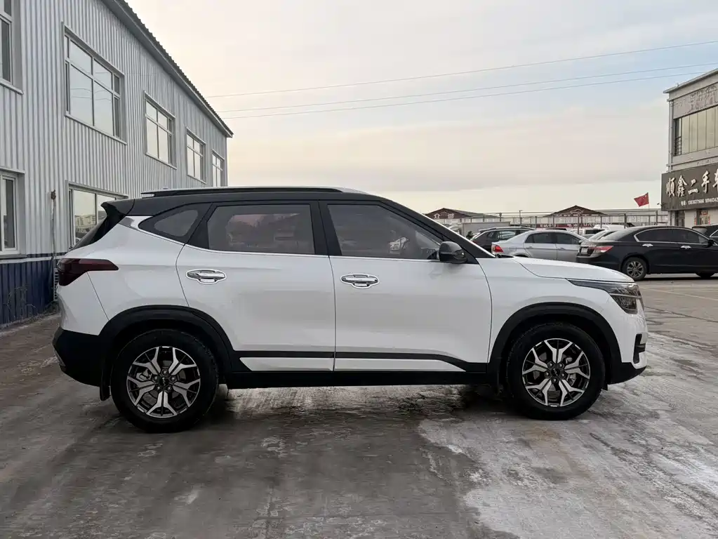 Kia Kia KX3 2021 1.5L CVT Trend Edition 2022 - thumbnail 6