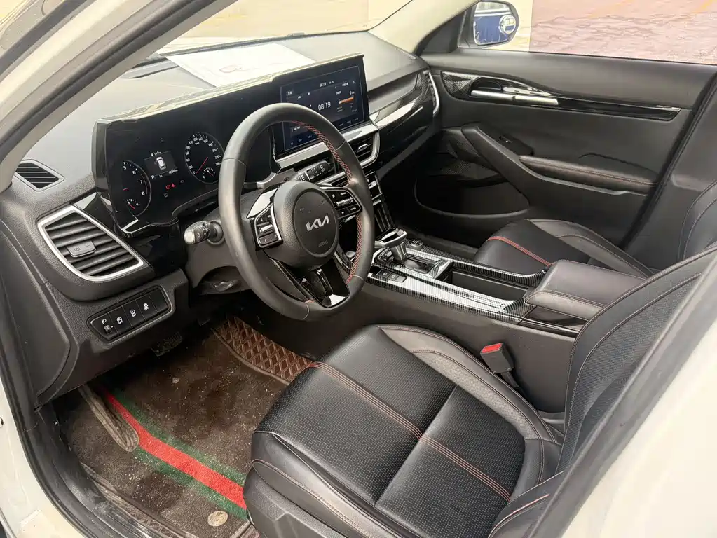 Kia Kia KX3 2021 1.5L CVT Trend Edition 2022 - thumbnail 7