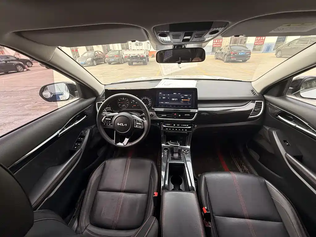 Kia Kia KX3 2021 1.5L CVT Trend Edition 2022 - thumbnail 8