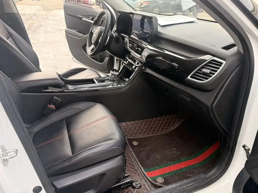 Kia Kia KX3 2021 1.5L CVT Trend Edition 2022 - thumbnail 9