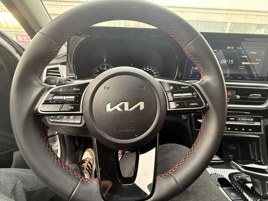 Kia Kia KX3 2021 1.5L CVT Trend Edition 2022 - thumbnail 10