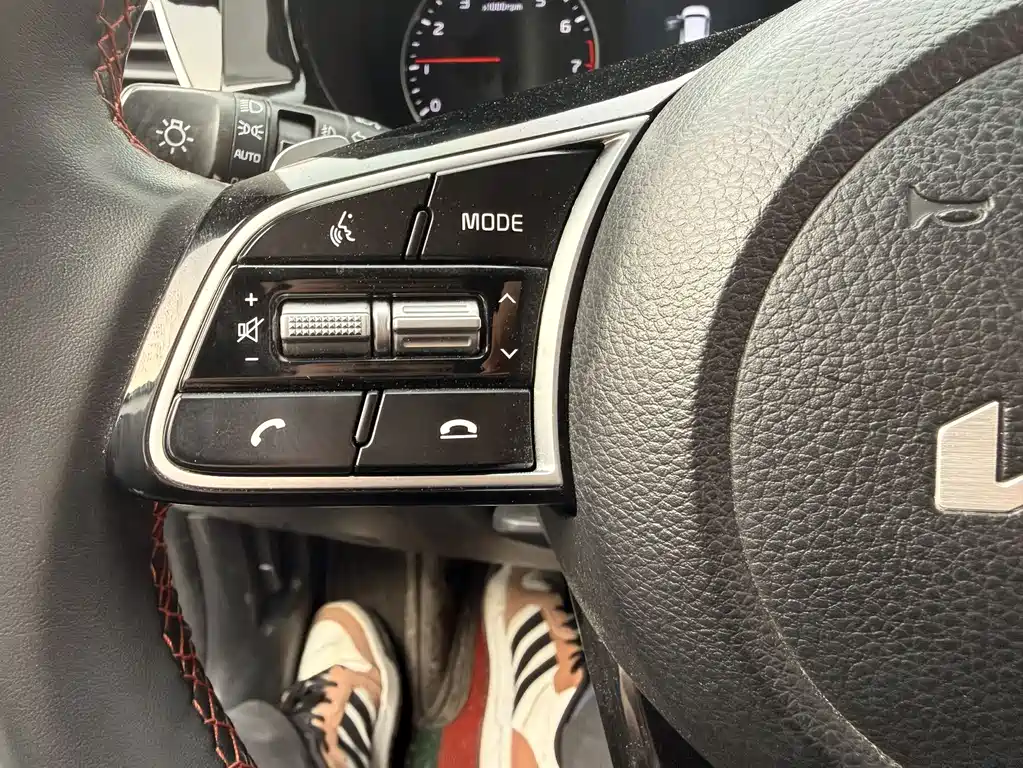 Kia Kia KX3 2021 1.5L CVT Trend Edition 2022 - thumbnail 11