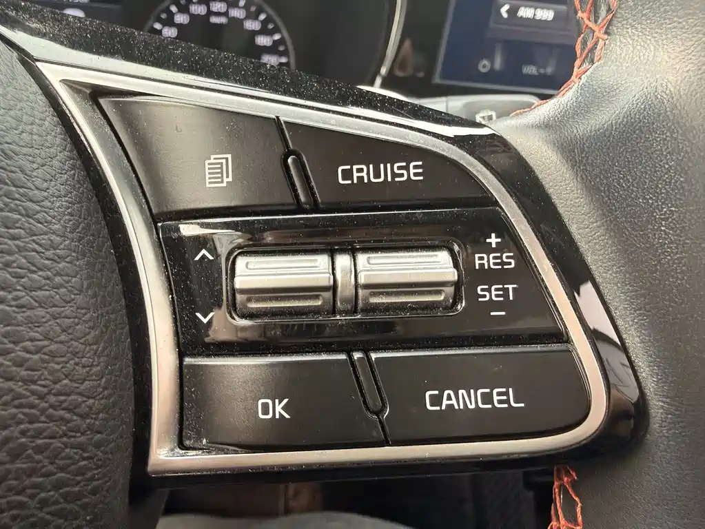 Kia Kia KX3 2021 1.5L CVT Trend Edition 2022 - thumbnail 12