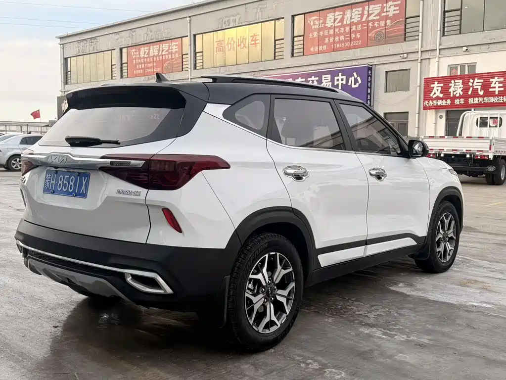 Kia Kia KX3 2021 1.5L CVT Trend Edition 2022 - thumbnail 20