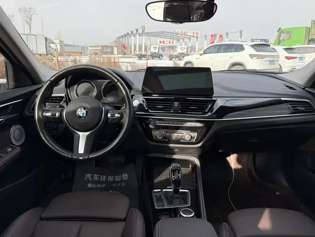 BMW BMW 1 Series 2022 120i M Sport Shadow Edition 2022 - thumbnail 16
