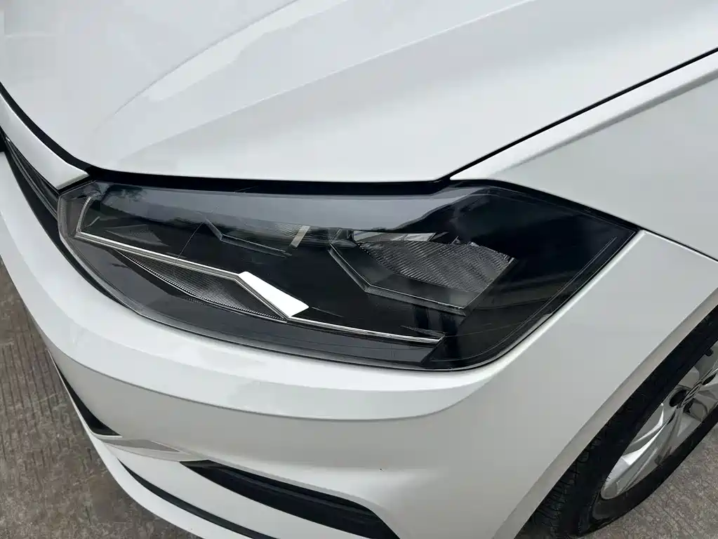 Volkswagen Volkswagen Polo 2019 Plus 1.5L Automatic Panoramic Enjoyment Edition 2021 - thumbnail 6