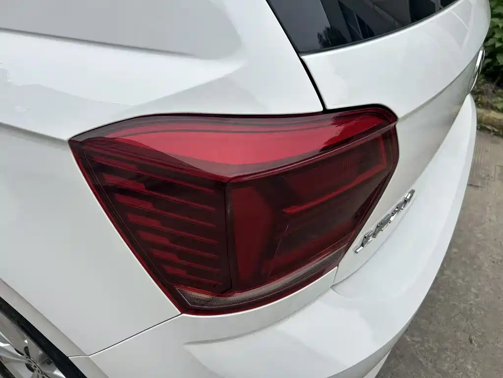 Volkswagen Volkswagen Polo 2019 Plus 1.5L Automatic Panoramic Enjoyment Edition 2021 - thumbnail 7