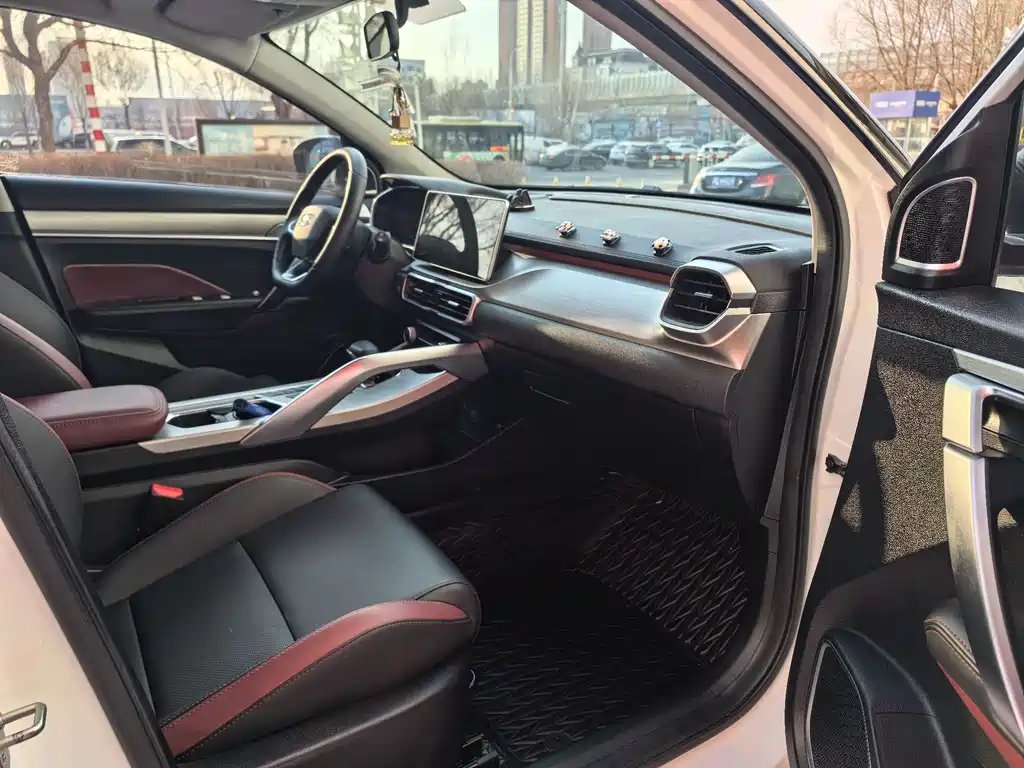 Geely Auto Geely Binyue 2021 1.4T DCT Diamond Edition 2022 - thumbnail 13