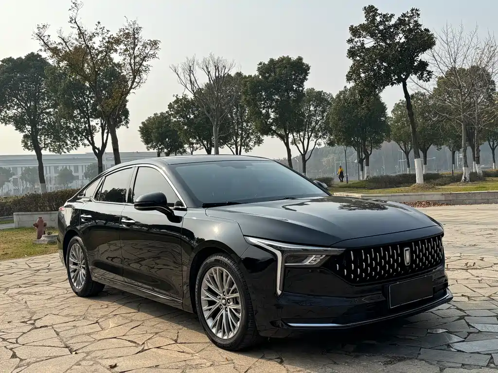 Bestune Bestune B70 2021 1.5T Automatic Enjoy Edition 2021 - thumbnail 3