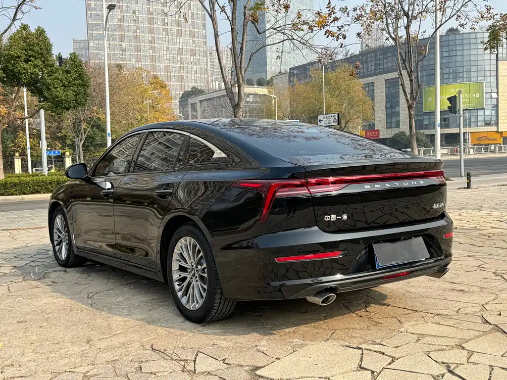 Bestune Bestune B70 2021 1.5T Automatic Enjoy Edition 2021 - thumbnail 5