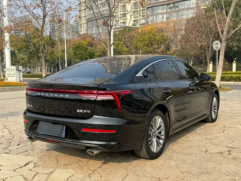 Bestune Bestune B70 2021 1.5T Automatic Enjoy Edition 2021 - thumbnail 7