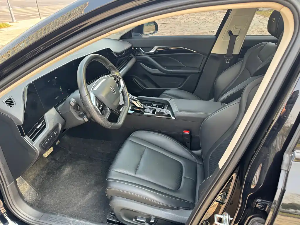 Bestune Bestune B70 2021 1.5T Automatic Enjoy Edition 2021 - thumbnail 8