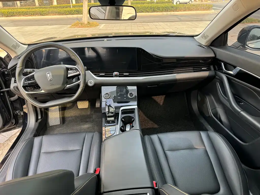 Bestune Bestune B70 2021 1.5T Automatic Enjoy Edition 2021 - thumbnail 10