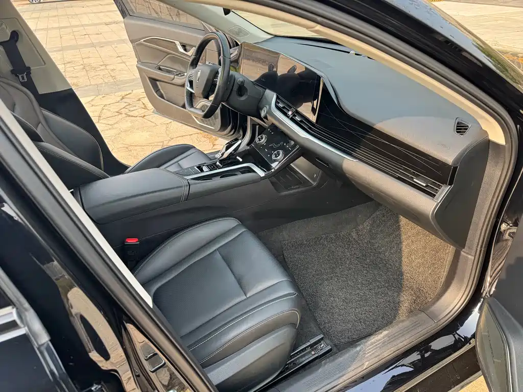 Bestune Bestune B70 2021 1.5T Automatic Enjoy Edition 2021 - thumbnail 12