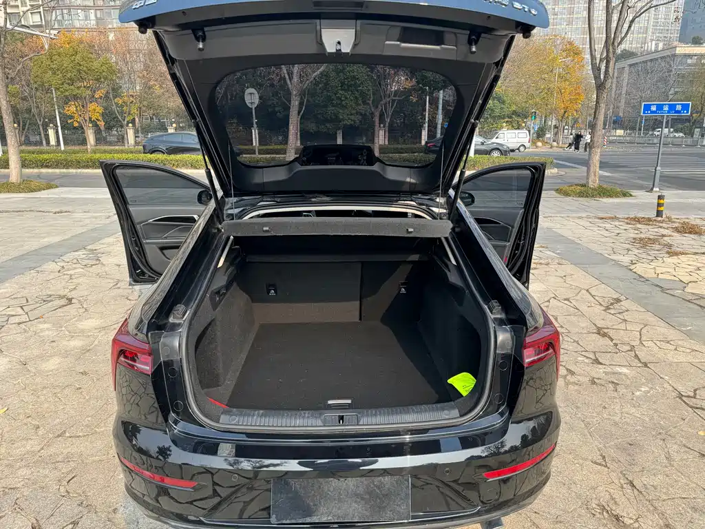 Bestune Bestune B70 2021 1.5T Automatic Enjoy Edition 2021 - thumbnail 14