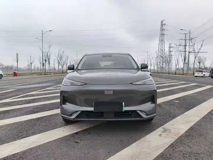 Geely Galaxy Galaxy E5 2024 530km Starship Edition 2025 - thumbnail 2